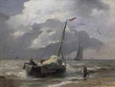 fishermen returning